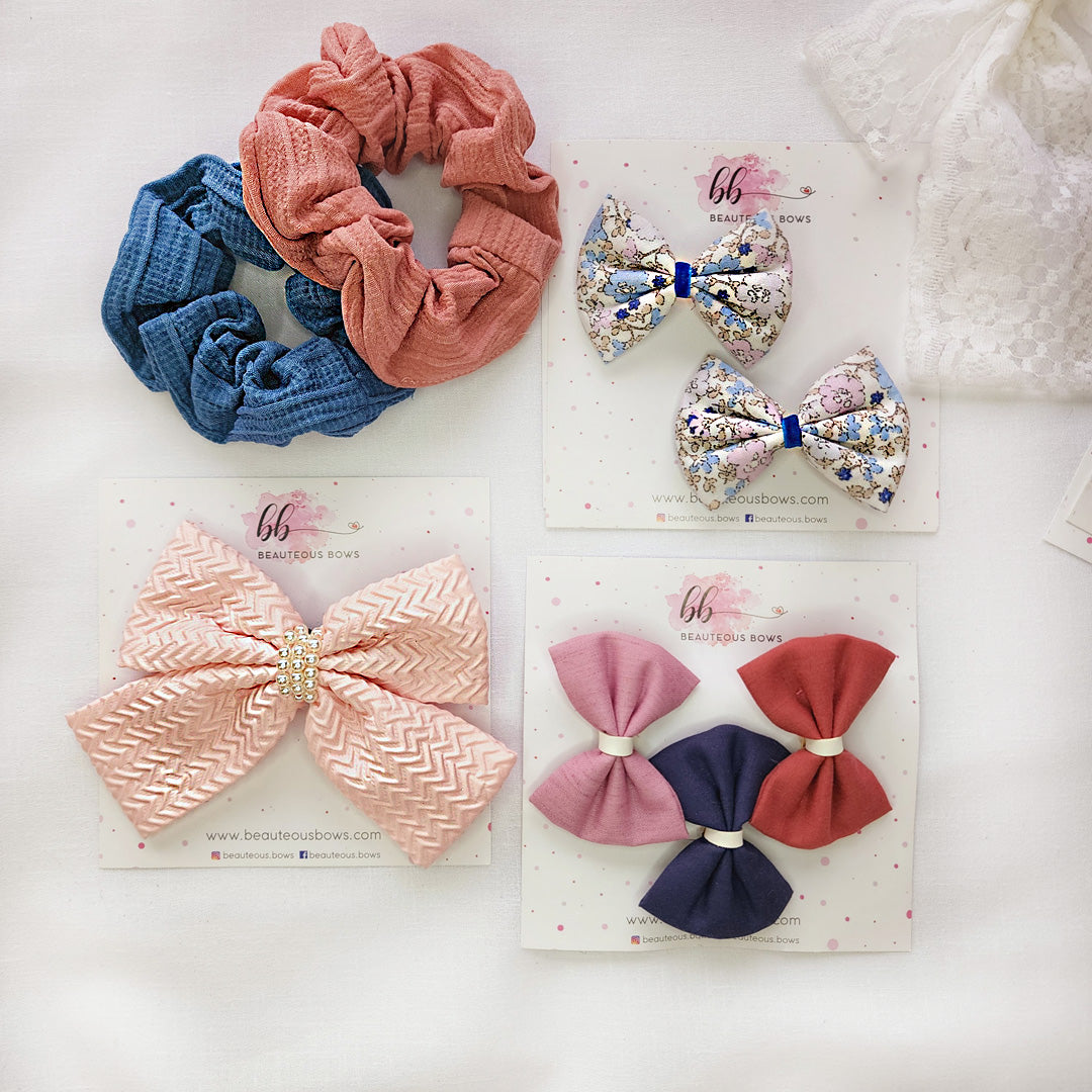 Mommy and me hair clearance bows