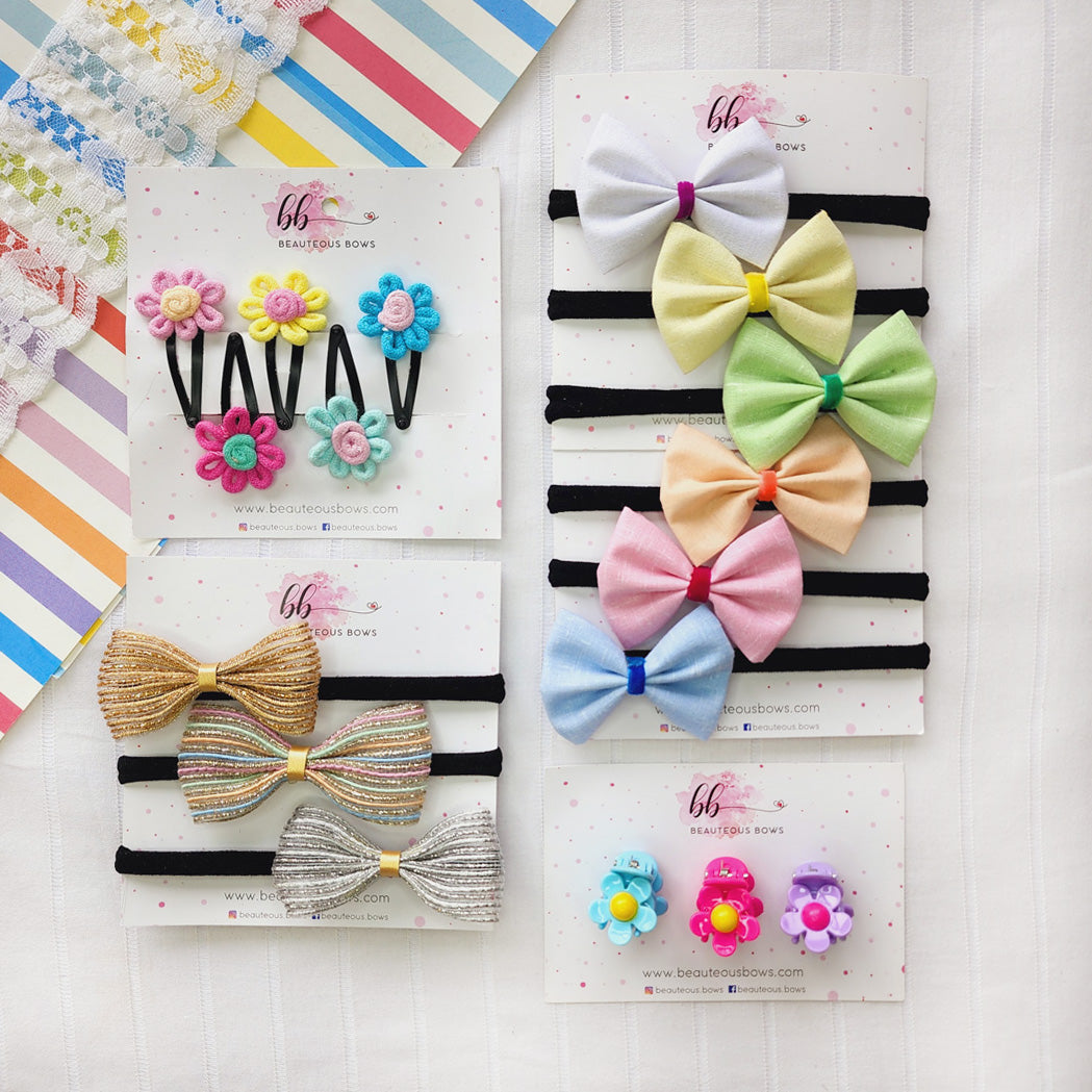 0-2 years old baby hair accessories