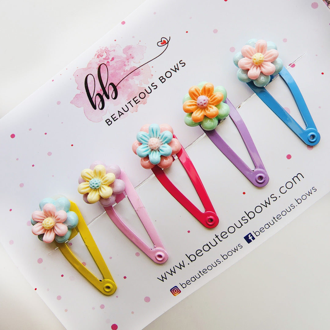 Blooming Tic Tac Set of 5