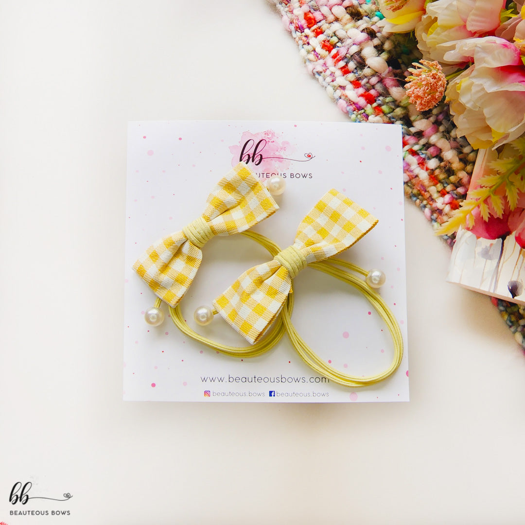 Bow Hairtie