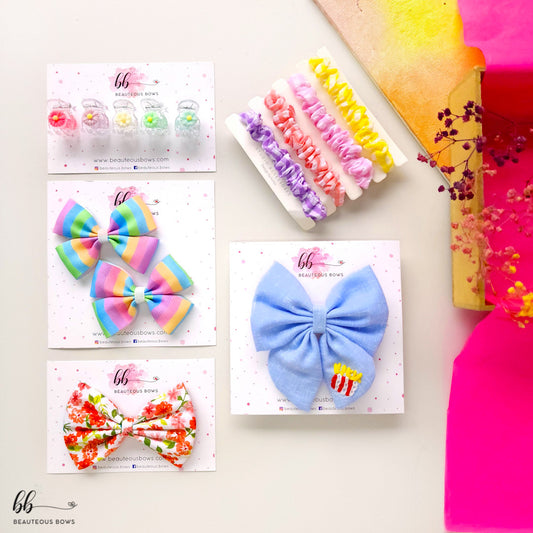 Rainbows & Fries Gift Box