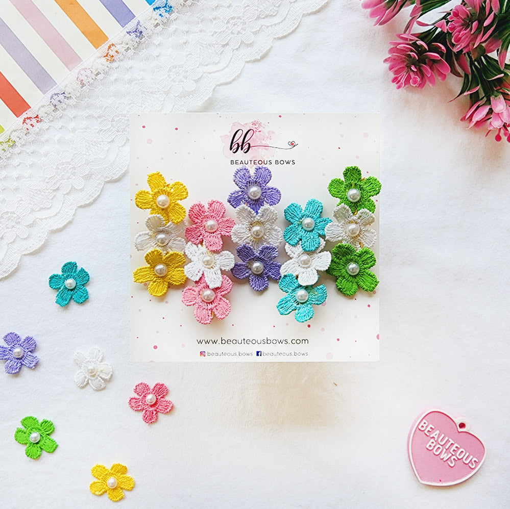 Bloom Clip Set of 5