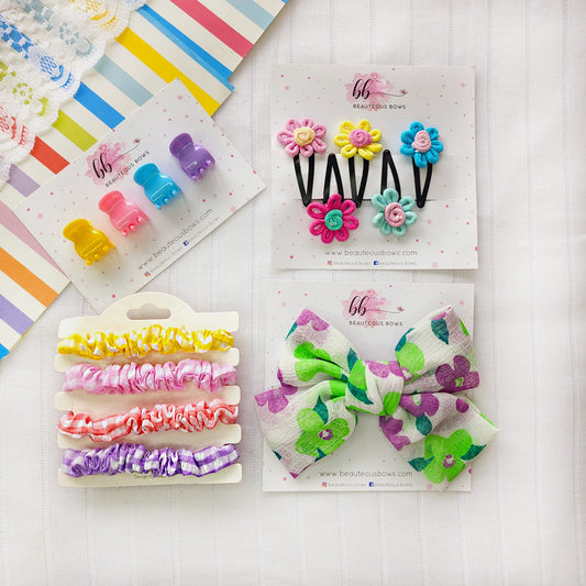 Flower Power Gift Box