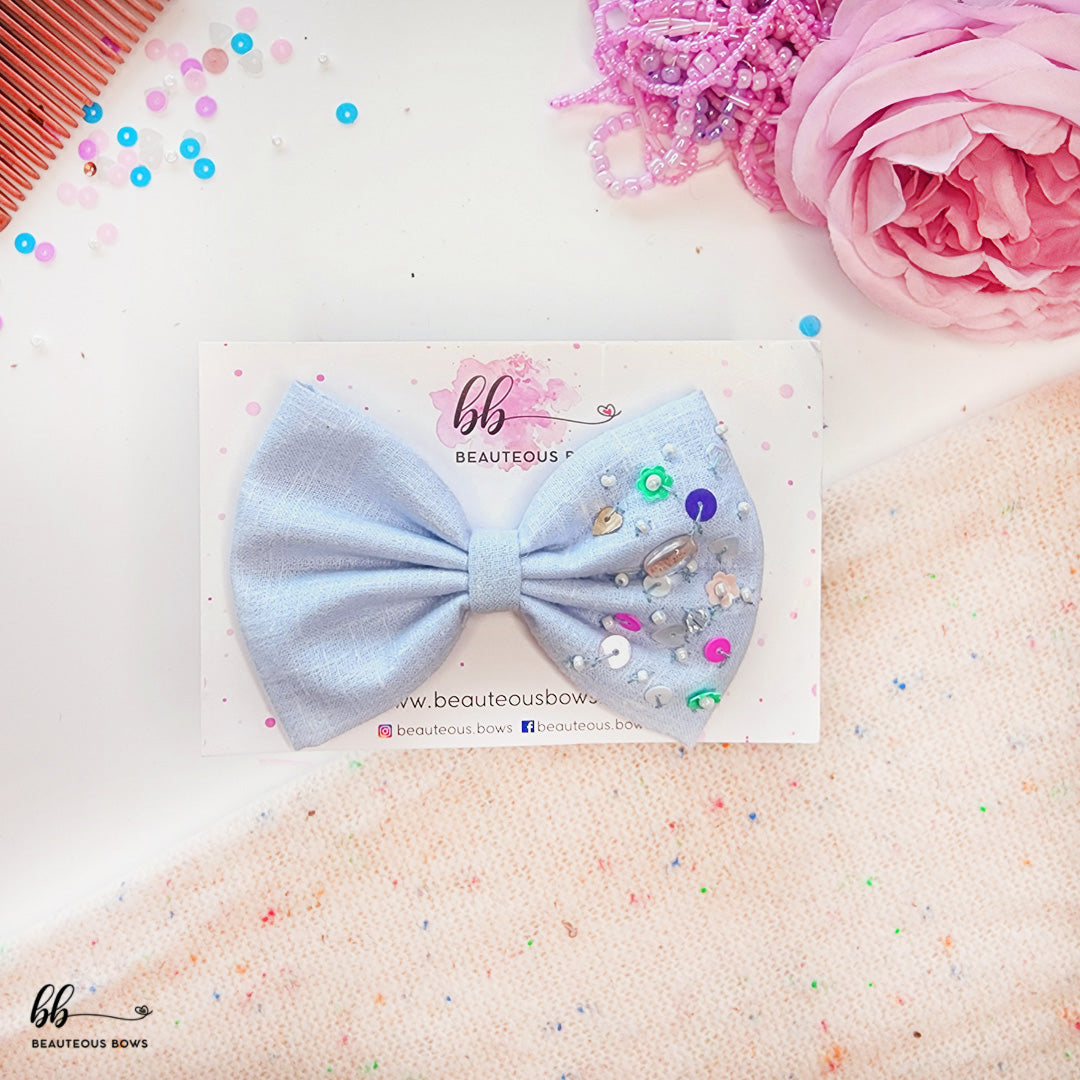 Sparkler Standard Hair Bow