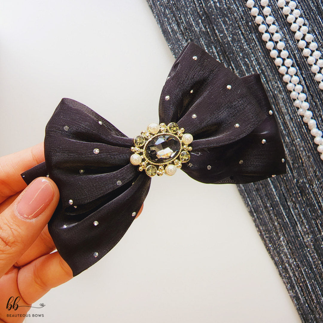 Victorian Hair Bow