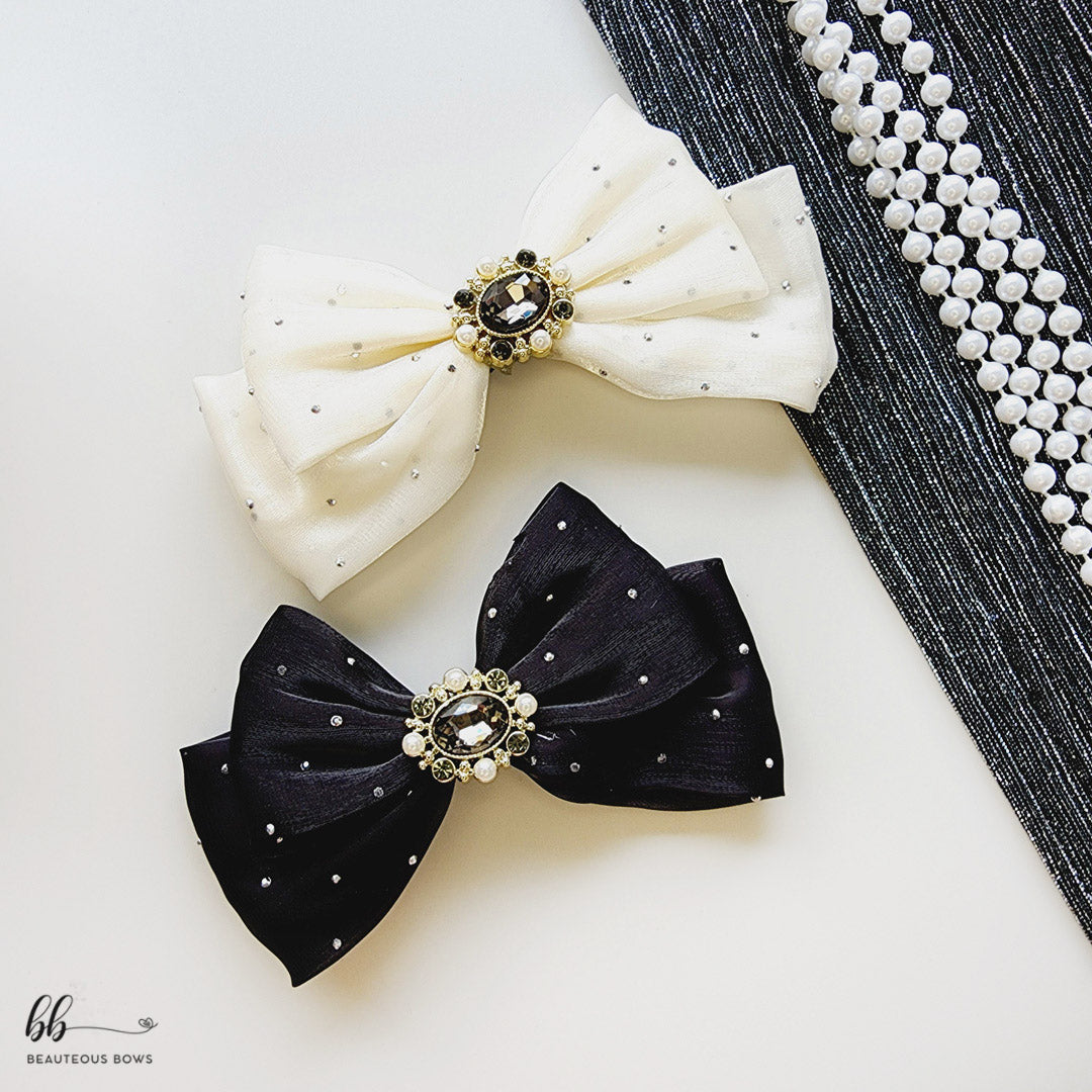 Victorian Hair Bow