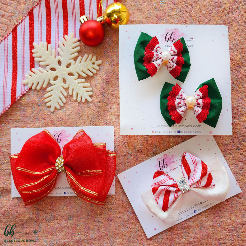 X'mas Butterfly Gift Set