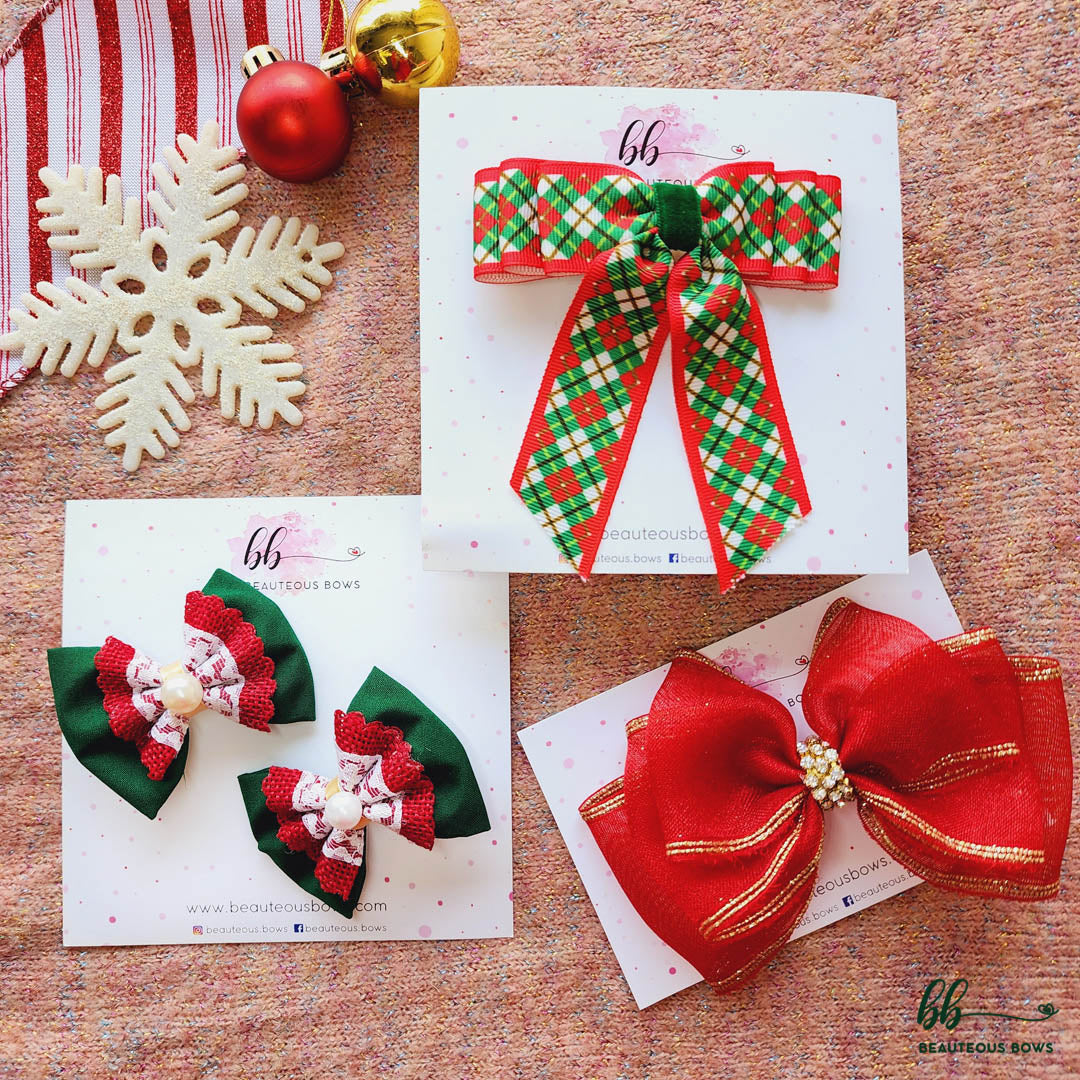 Cheerful X'mas Gift Set