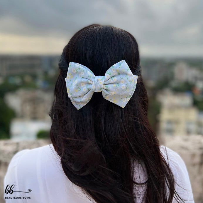 Spring Fling Hair Bow